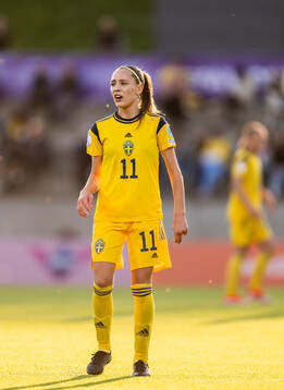 Augusta Priks of Sweden