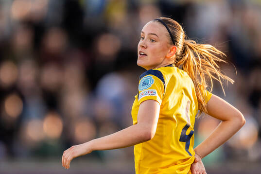 Fabienne Bartholdson of Sweden