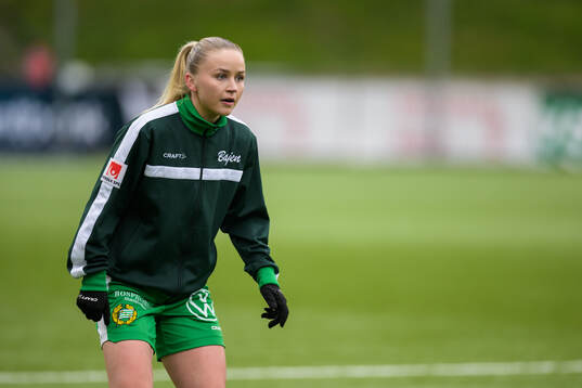 Hammarbys Anna Jøsendal