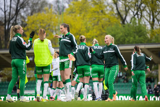 Hammarbys Stina Lennartsson