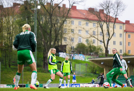 Hammarbys Anna Jøsendal