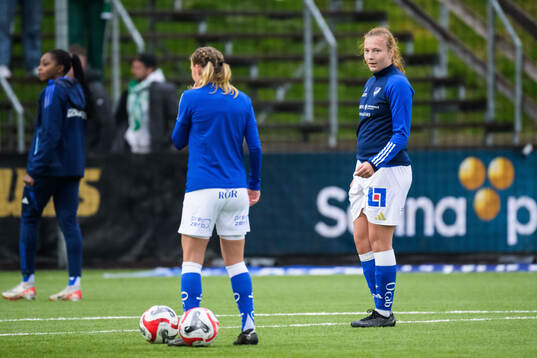 IFK Norrköpings Sara Kanutte Fornes