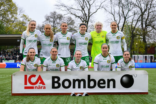 Hammarbys startelva