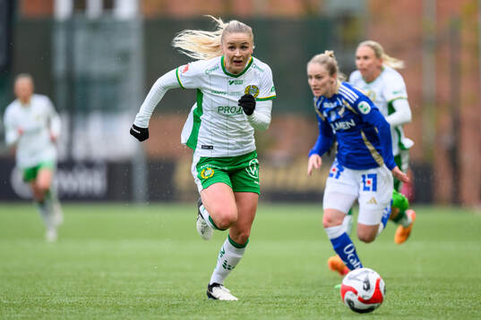 Hammarbys Anna Jøsendal