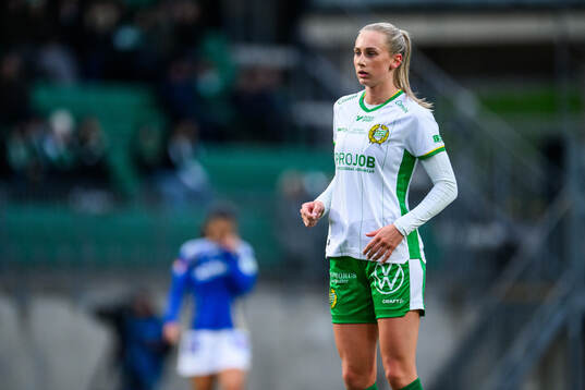 Hammarbys Ellen Wangerheim