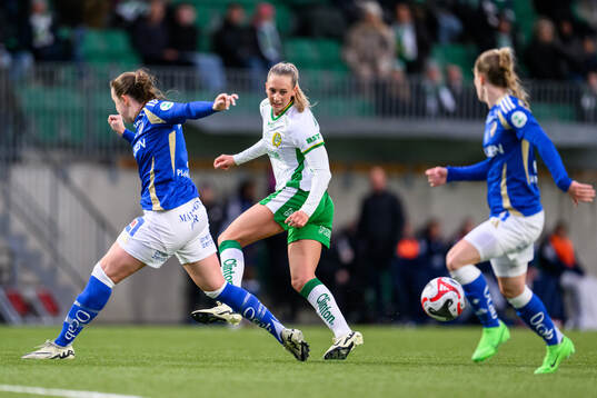 Hammarbys Ellen Wangerheim
