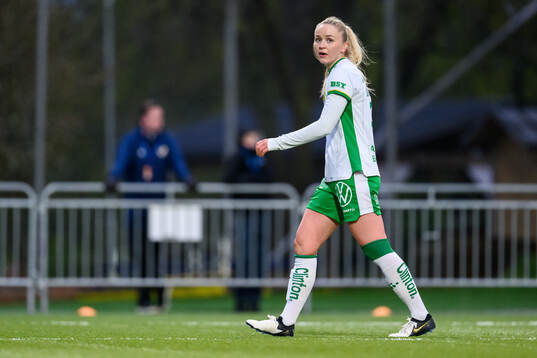 Hammarbys Anna Jøsendal