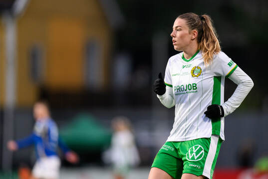Hammarbys Emma Westin