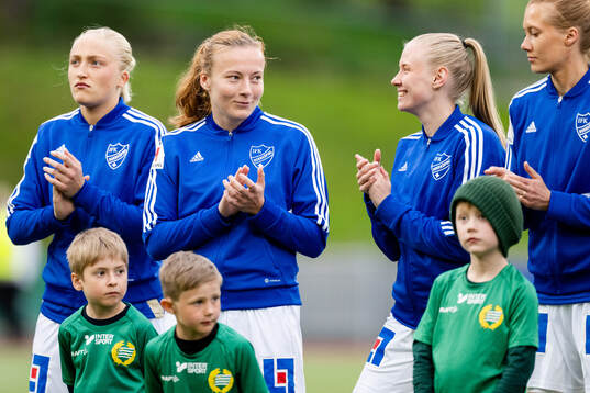IFK Norrköpings Sara Kanutte Fornes