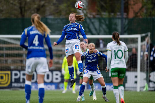 IFK Norrköpings Sara Kanutte Fornes