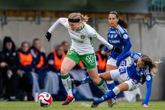 Hammarbys Julie Blakstad