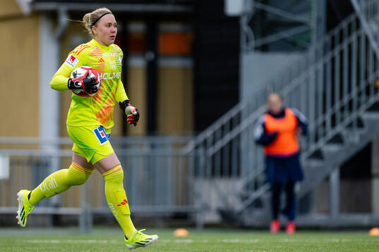 IFK Norrköpings Sofia Hjern