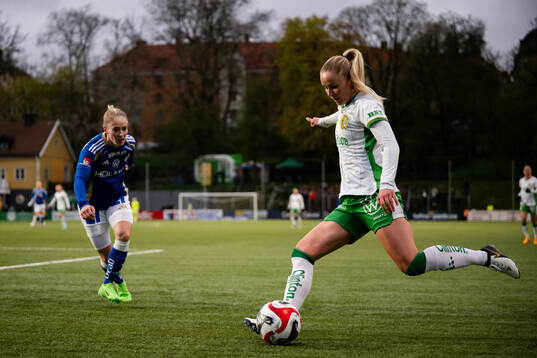Hammarbys Anna Jøsendal