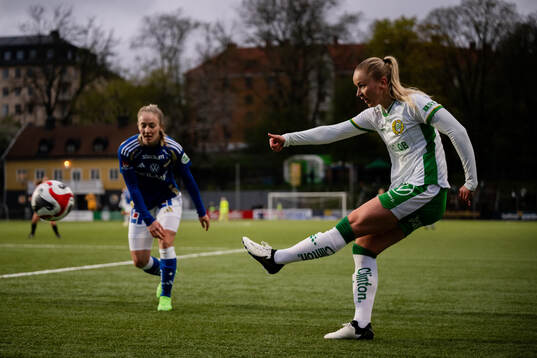 Hammarbys Anna Jøsendal