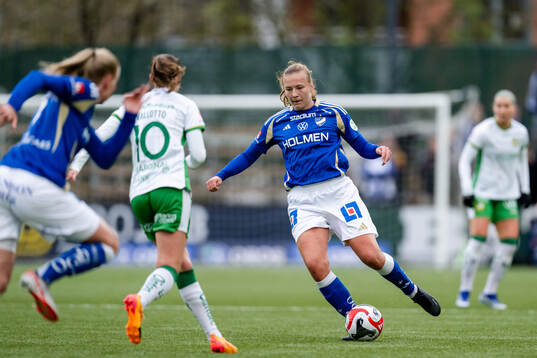 IFK Norrköpings Sara Kanutte Fornes