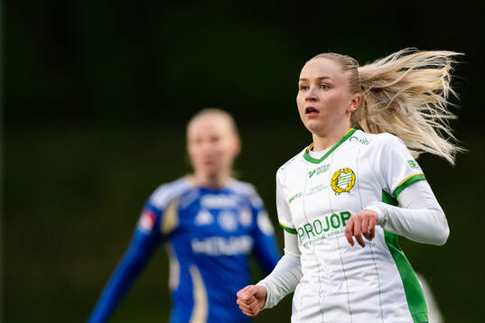 Hammarbys Anna Jøsendal