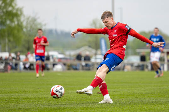 Tvååkers Oliver Brynéus