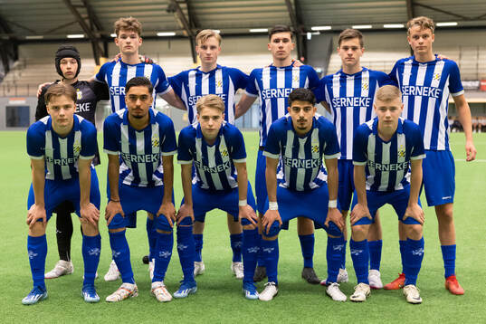 IFK Göteborgs startelva