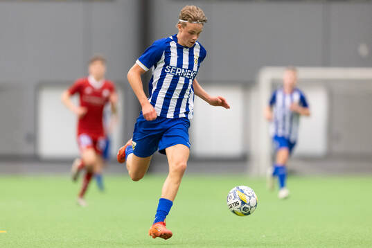 IFK Göteborgs Anton Hagman