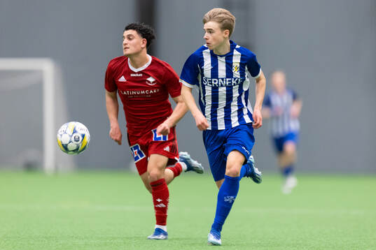 IFK Göteborgs Wilmer Henriksson