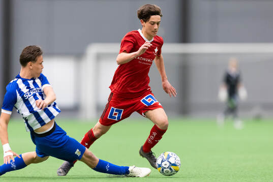 IFK Norrköpings Neo Galasso