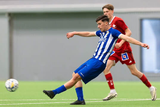 IFK Göteborgs Edvin Hadzic
