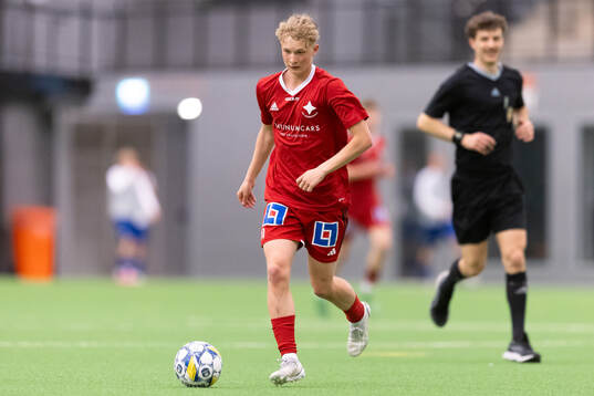 IFK Norrköpings Noel Tegelström