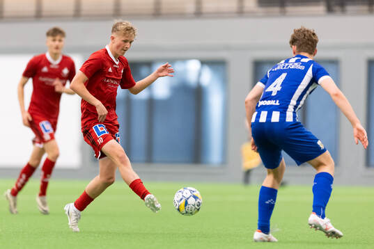 IFK Norrköpings Noel Tegelström