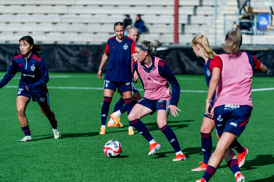 FC Rosengårds Olivia Schough