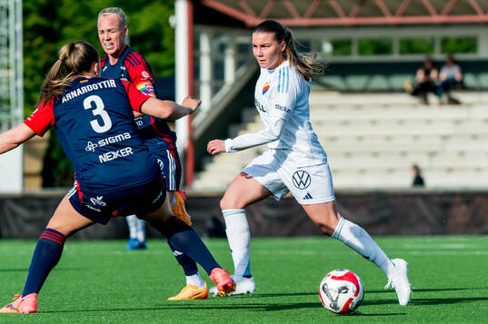 Djurgårdens Ebba Hed