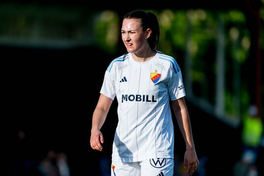 Djurgårdens Lucia Duras
