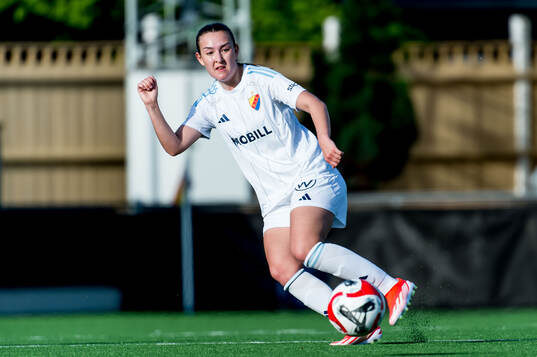 Djurgårdens Lucia Duras