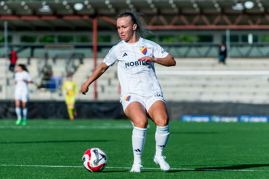 Djurgårdens Tove Almqvist
