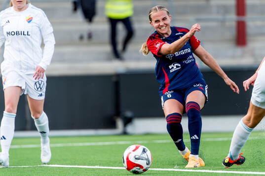 FC Rosengårds Ria Noora Minerva Öling