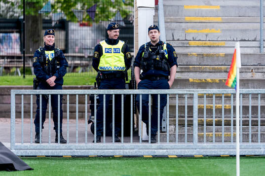 Polisen
