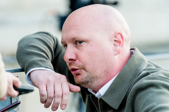 FC Rosengårds tränare Joel Kjetselberg