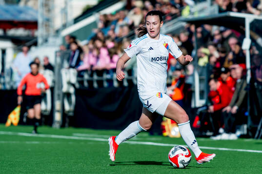 Djurgårdens Lucia Duras