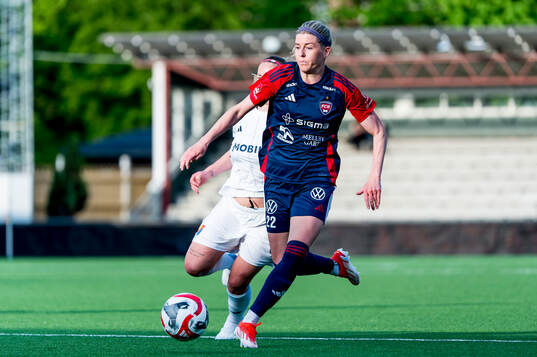 FC Rosengårds Olivia Schough