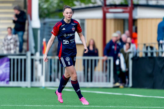 FC Rosengårds Alice Enehov