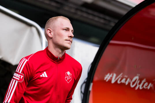 Östers Adam Bergmark Wiberg