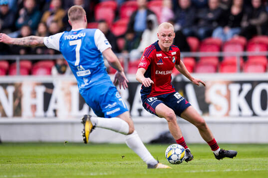 Östers Adam Bergmark Wiberg