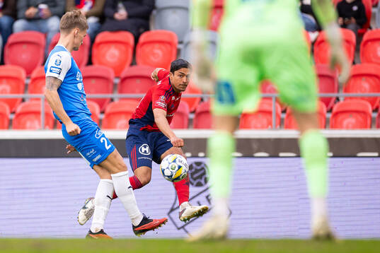 Östers Lukas Bergquist
