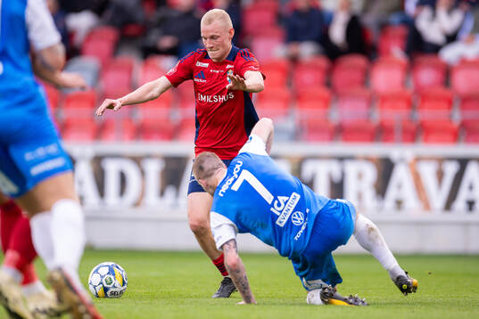 Östers Adam Bergmark Wiberg