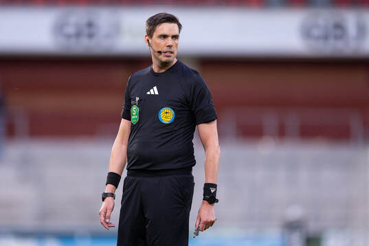 Östers Domare Magnus Lindgren