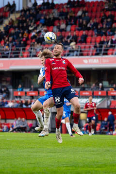 Östers Niklas Söderberg