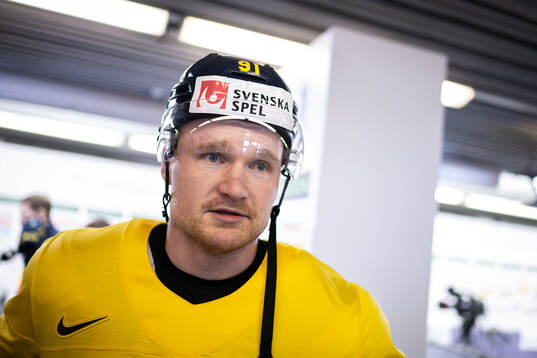 Carl Grundström of Sweden