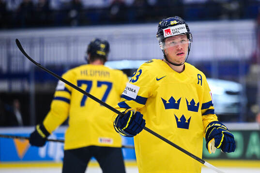 Lucas Raymond of Sweden