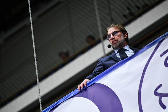 Peter Forsberg