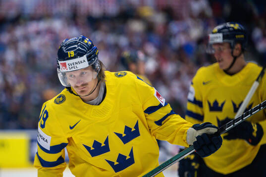 Marcus Sörensen of Sweden