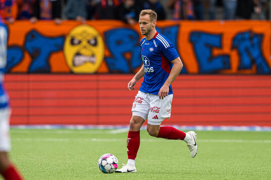 Martin Kreuzriegler of Vålerenga